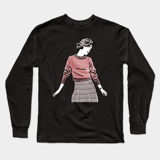 Audrey's dance Long Sleeve T-Shirt